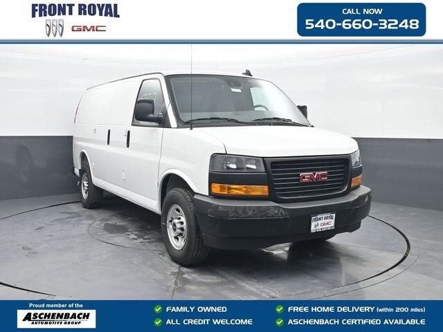 2025 GMC Savana