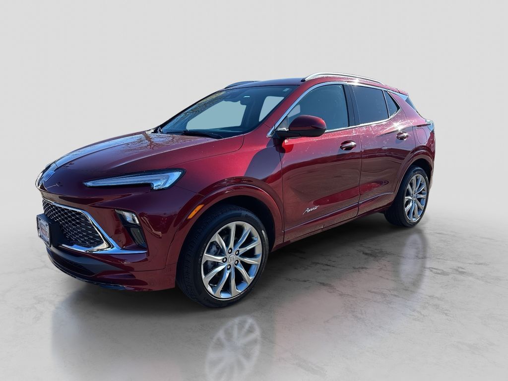 2024 BUICK Encore GX