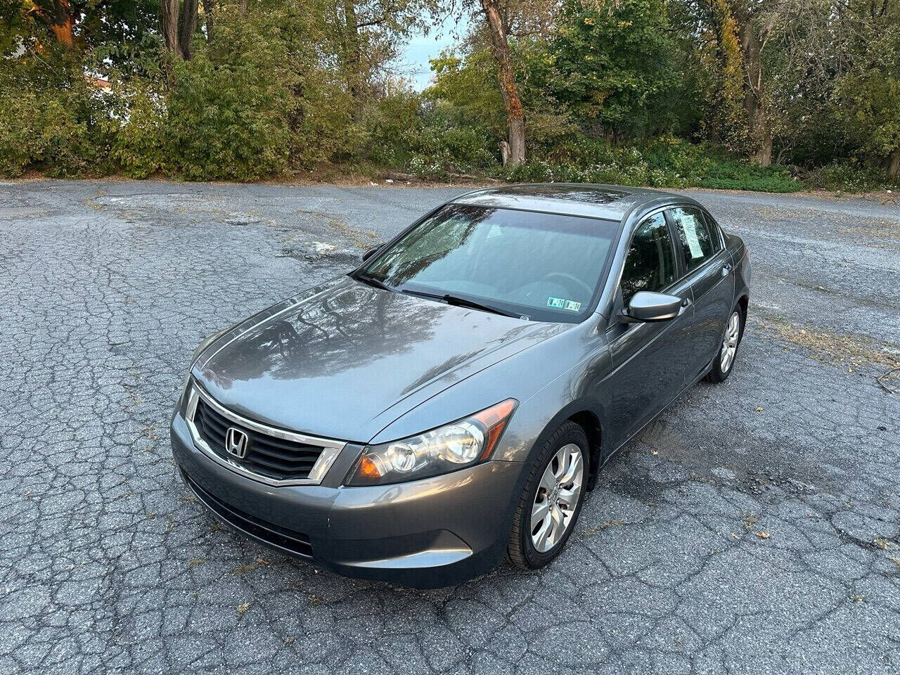 2008 HONDA Accord