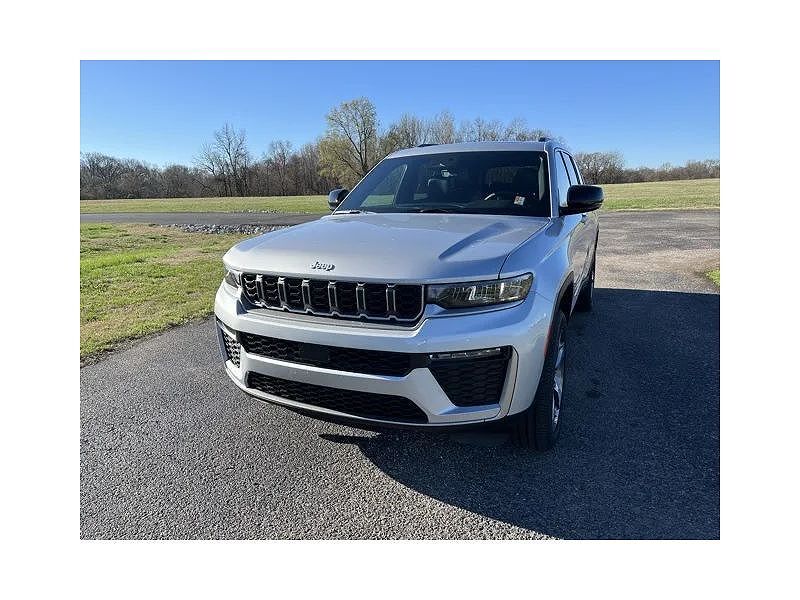 2026 JEEP Grand Cherokee L