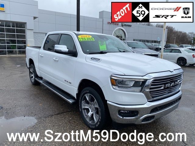 2023 RAM 1500