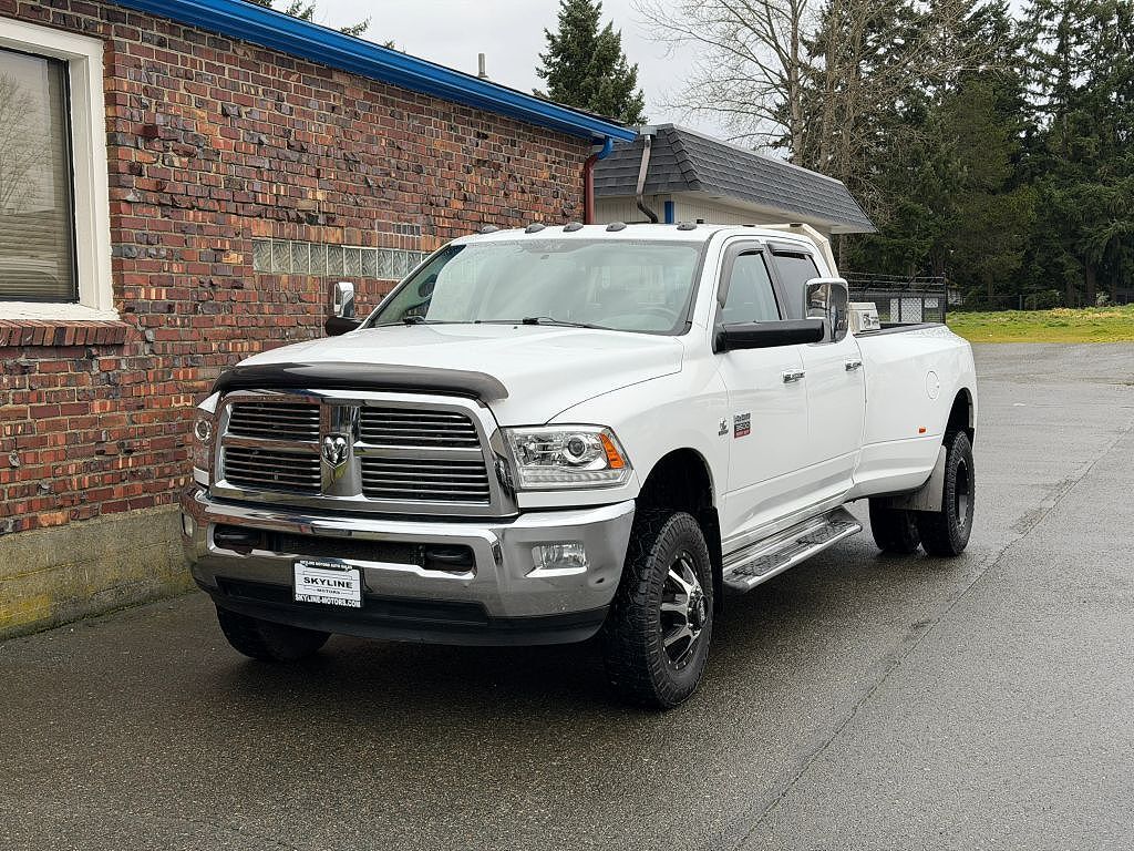 2010 DODGE Ram