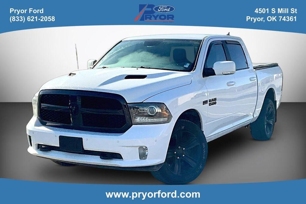 2017 RAM 1500