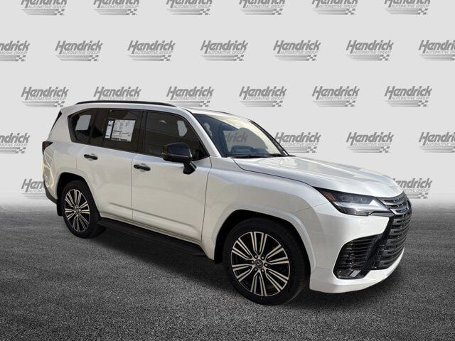 2026 LEXUS LX