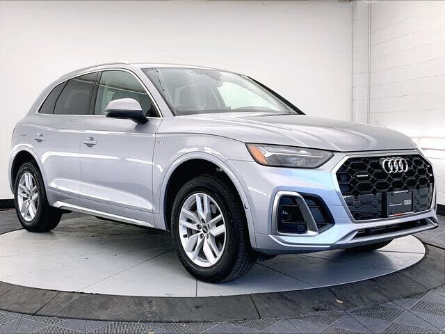 2022 AUDI Q5
