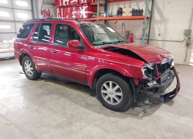 2005 BUICK Rainier