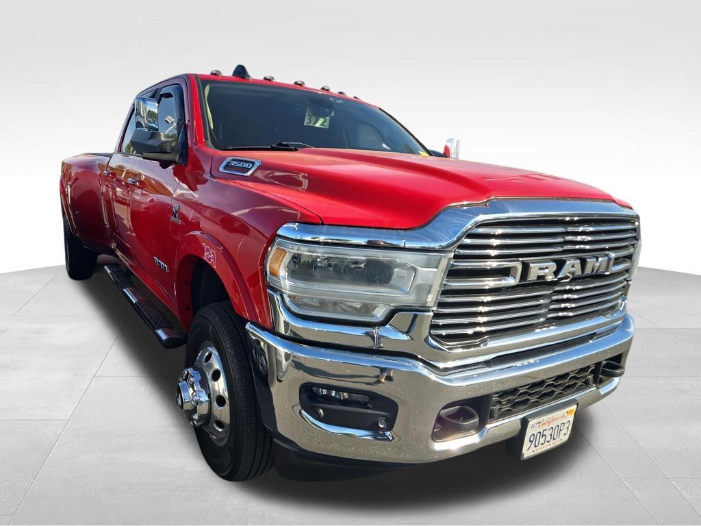 2020 RAM 3500