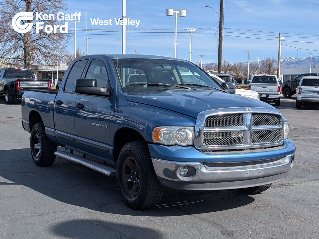 2002 DODGE Ram