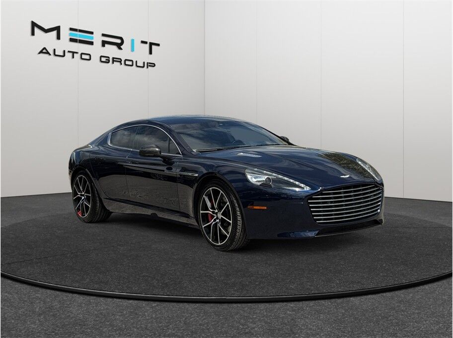 2014 ASTON MARTIN Rapide