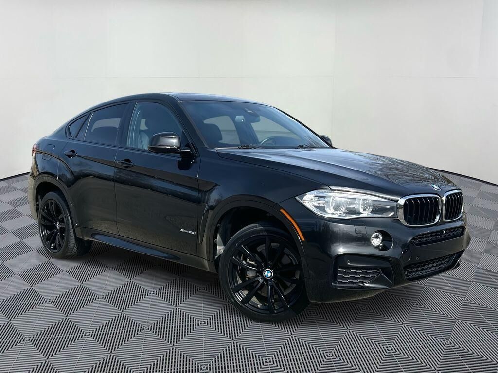 2017 BMW X6