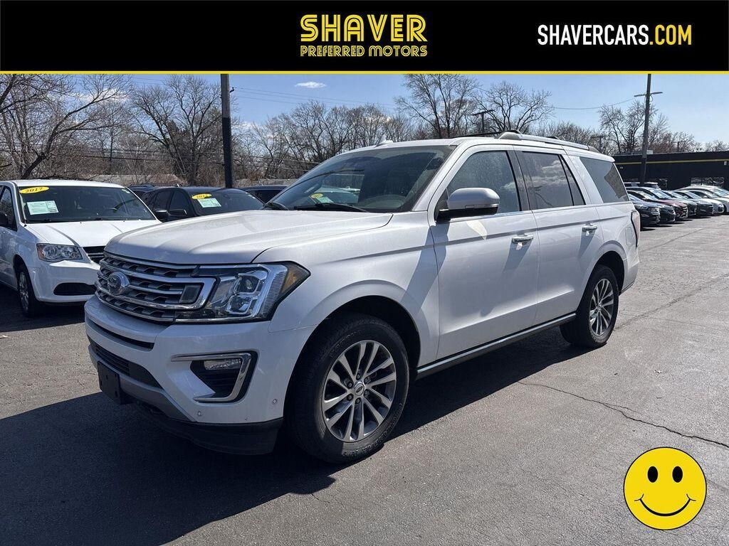 2018 FORD Expedition