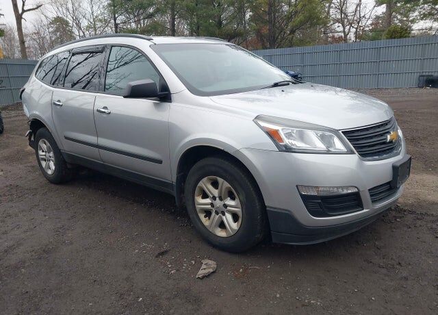 2017 CHEVROLET Traverse