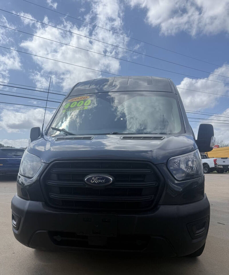2020 FORD Transit