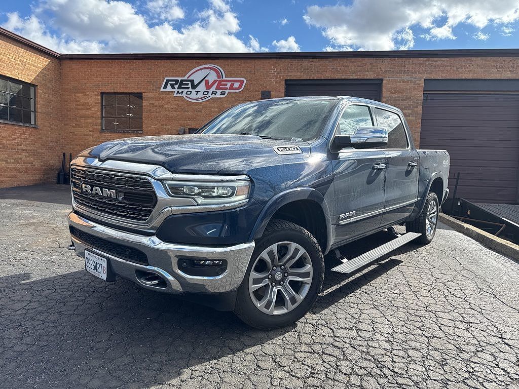 2022 RAM 1500