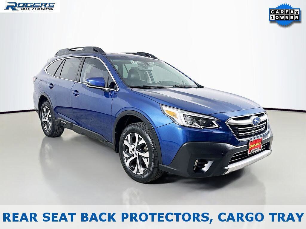 2022 SUBARU Outback