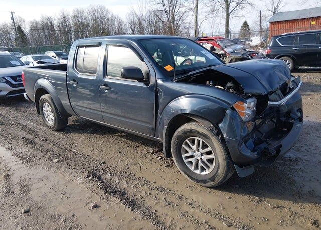2019 NISSAN Frontier