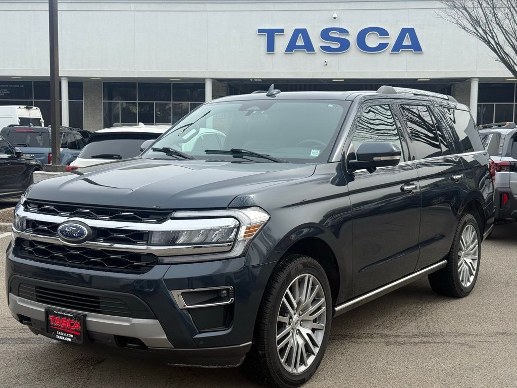 2023 FORD Expedition