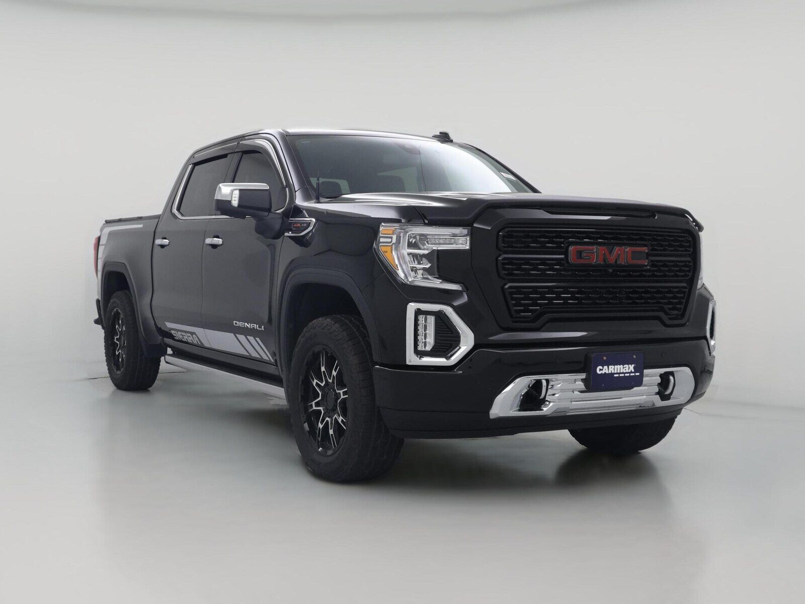 2021 GMC Sierra