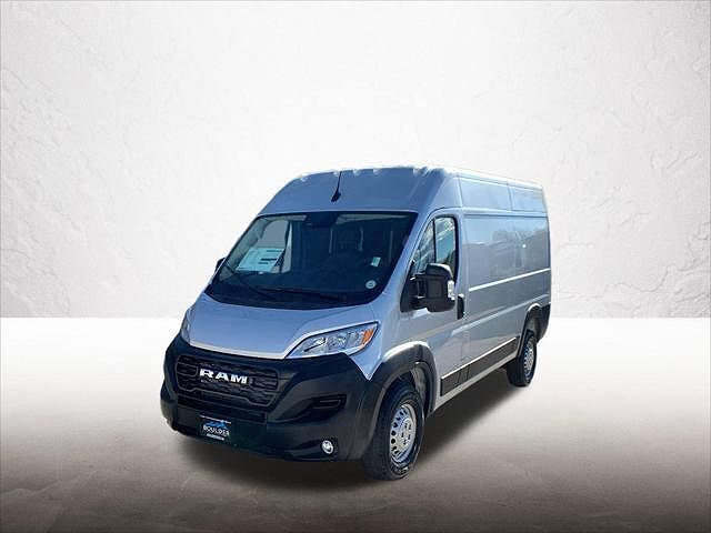 2026 RAM Promaster 1500