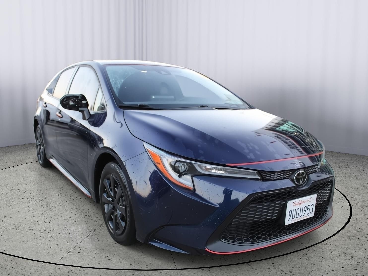 2022 TOYOTA Corolla