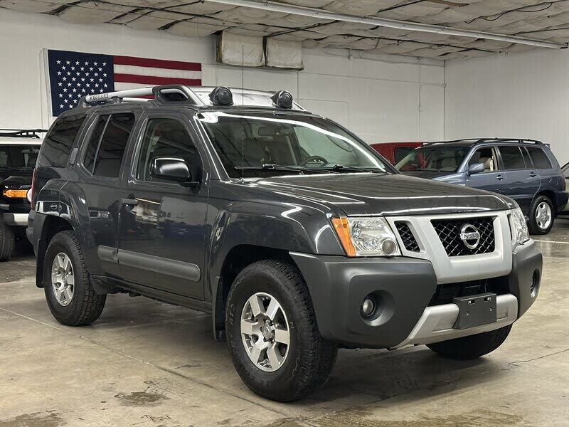 2012 NISSAN Xterra