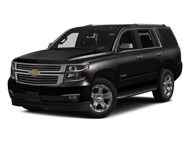 2017 CHEVROLET Tahoe