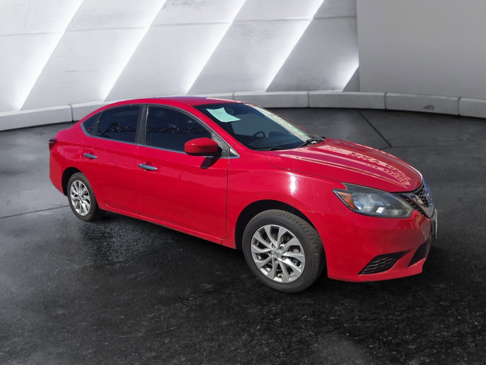 2018 NISSAN Sentra