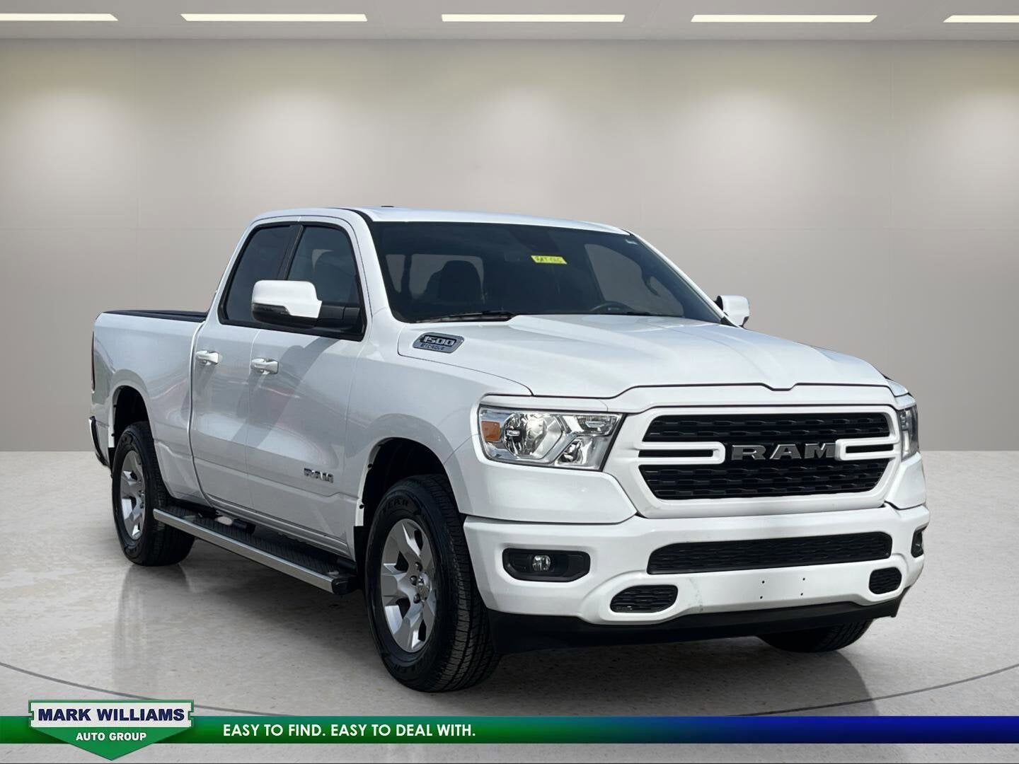2024 RAM 1500