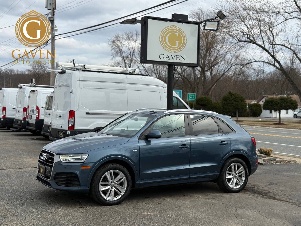 2018 AUDI Q3