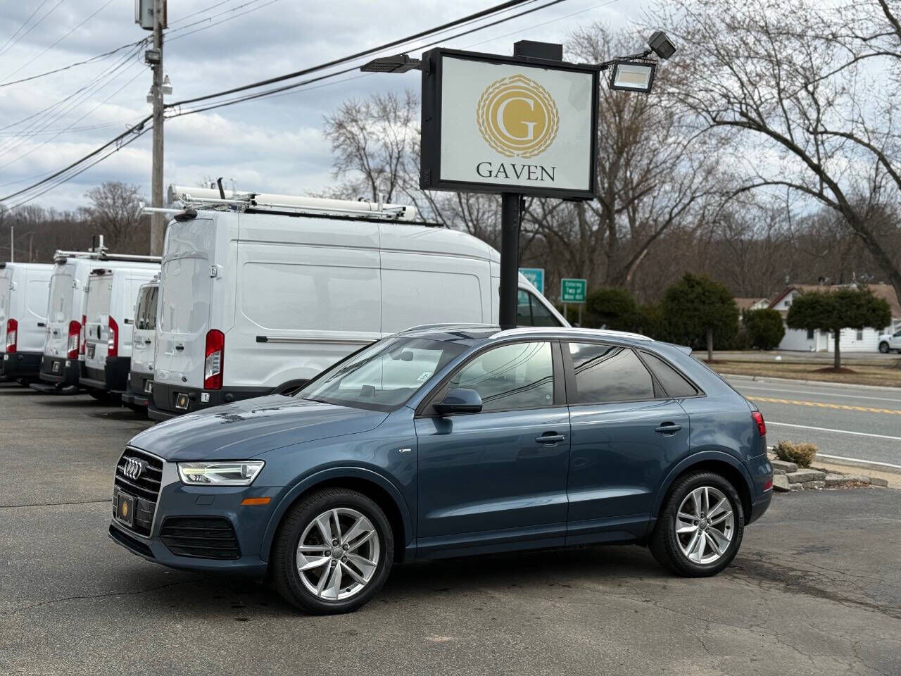 2018 Audi Q3
