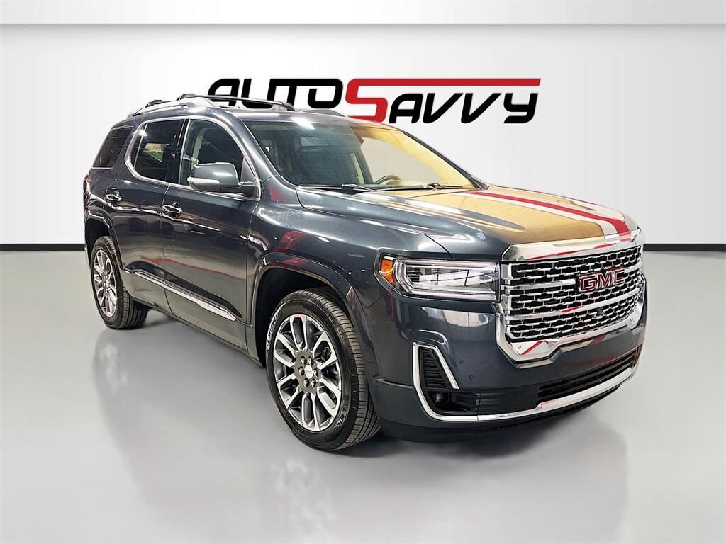 2021 GMC Acadia