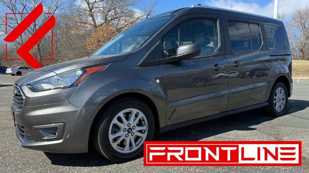 2020 FORD Transit