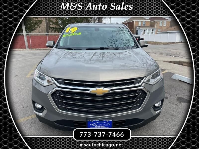 2019 CHEVROLET Traverse