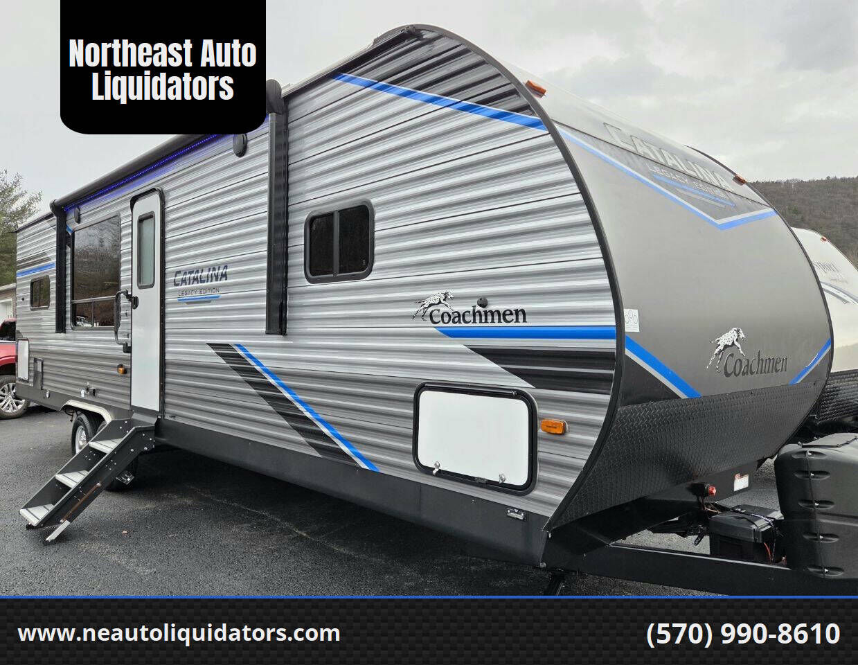 2022 FOREST RIVER Catalina