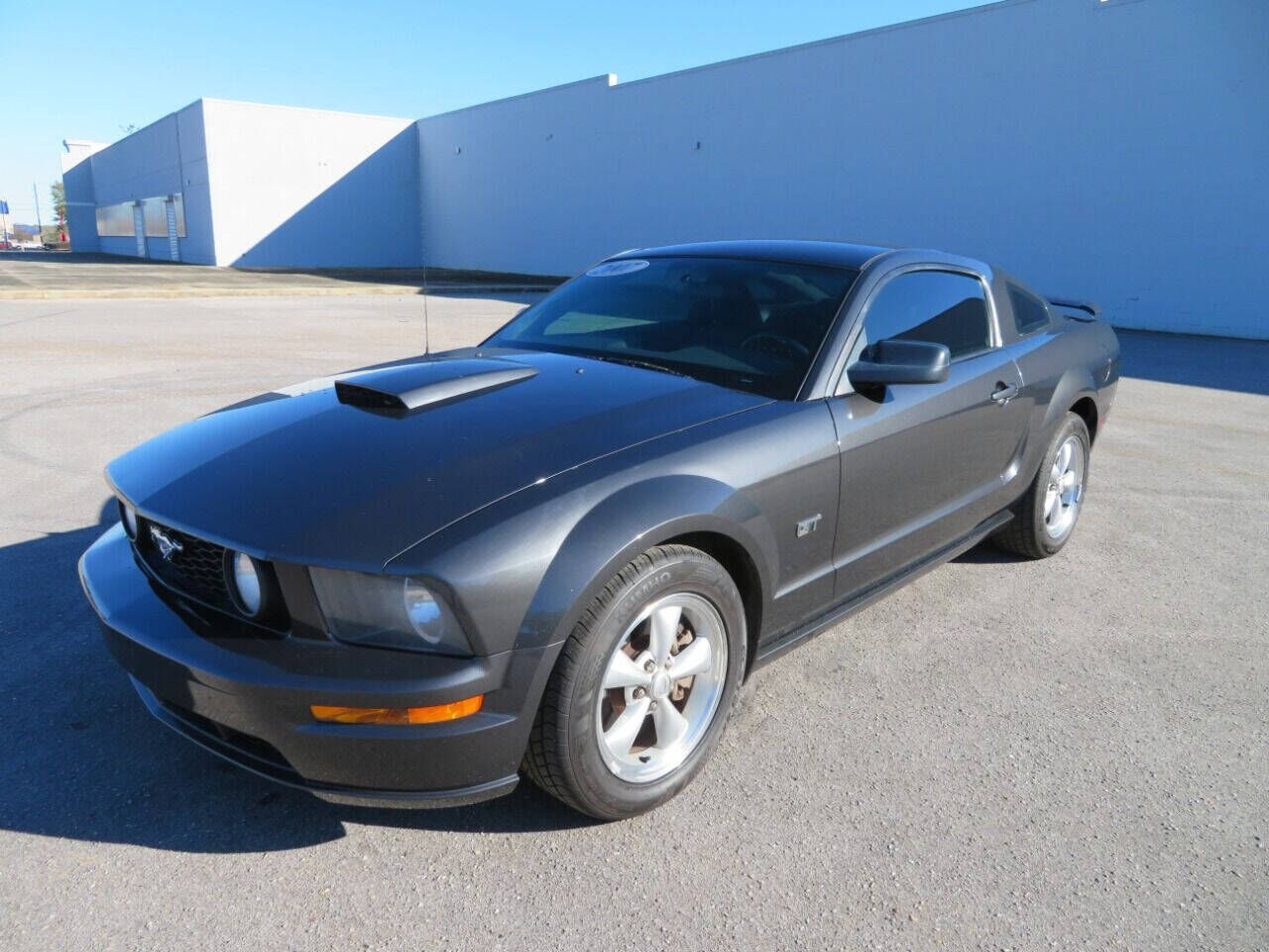 2007 FORD Mustang