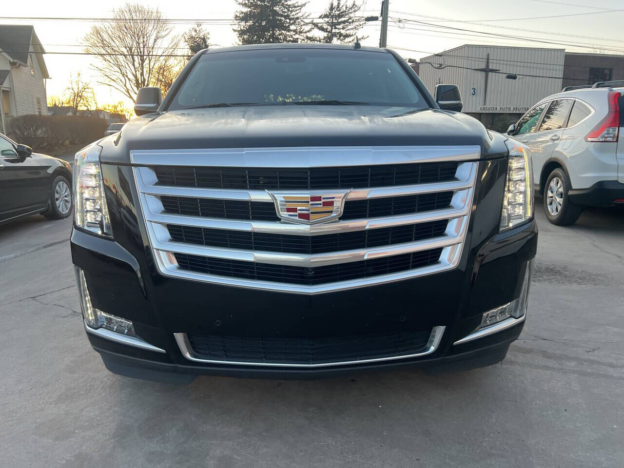 2018 CADILLAC Escalade