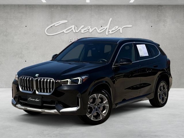 2025 BMW X1
