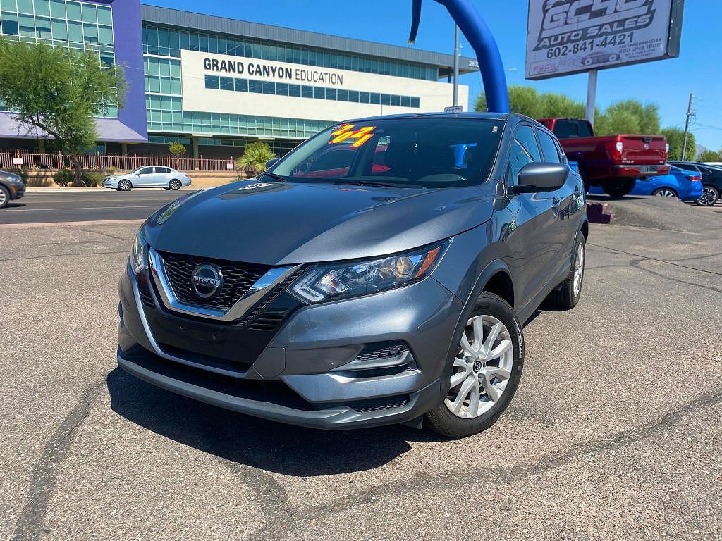2021 NISSAN Rogue