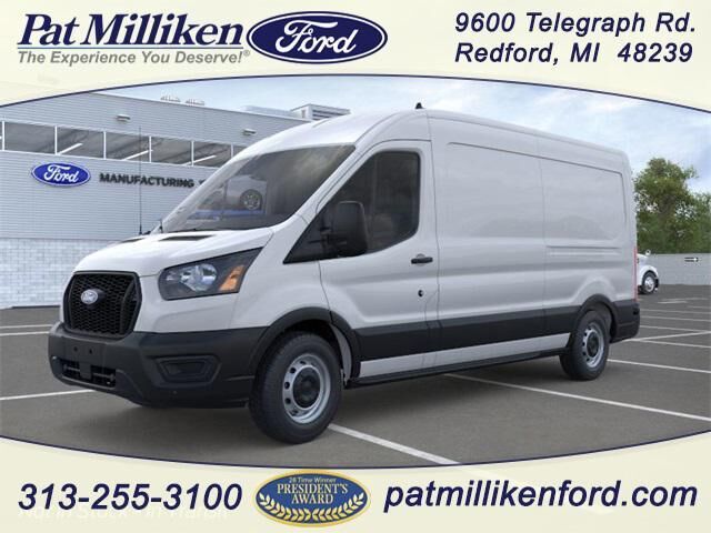 2026 FORD Transit