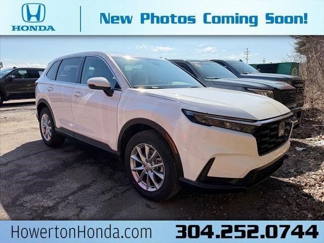 2026 HONDA CR-V