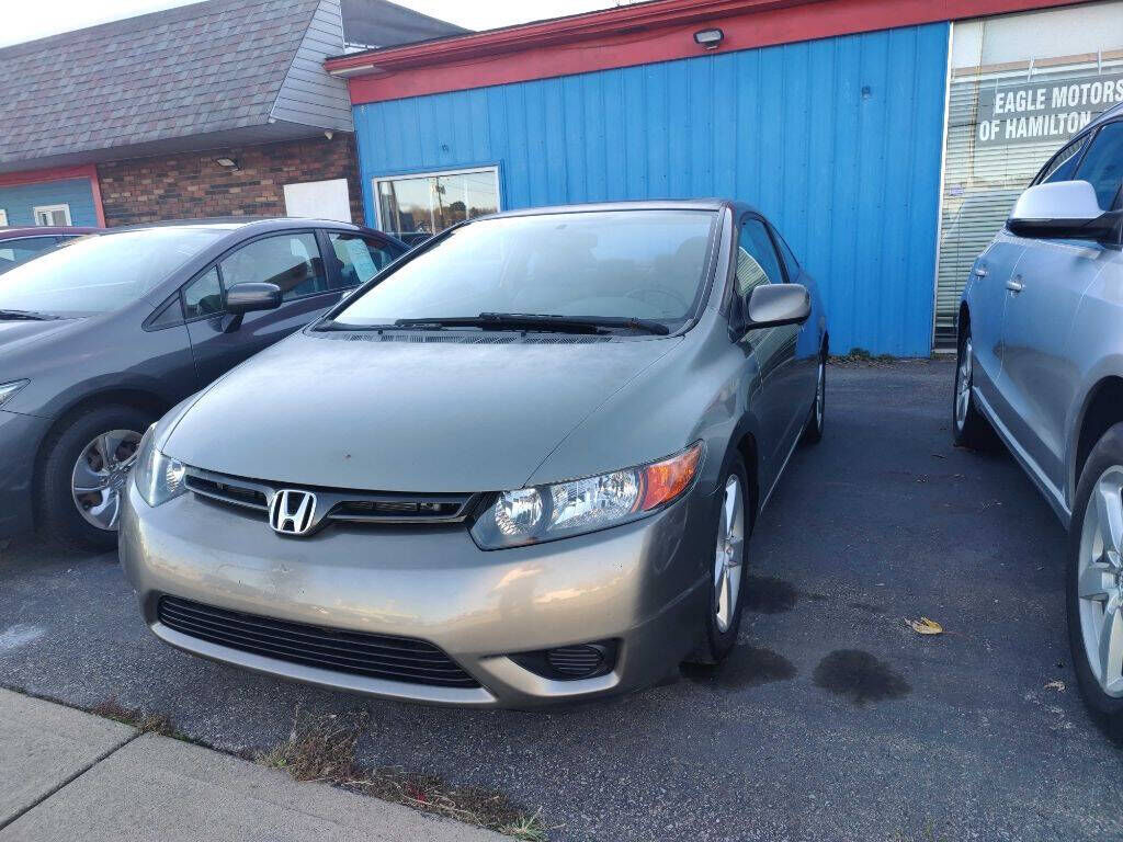 2008 HONDA Civic