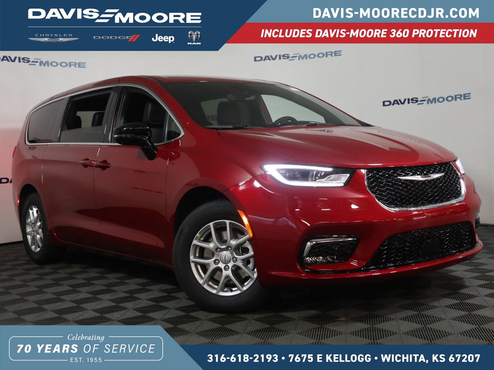 2026 CHRYSLER Pacifica