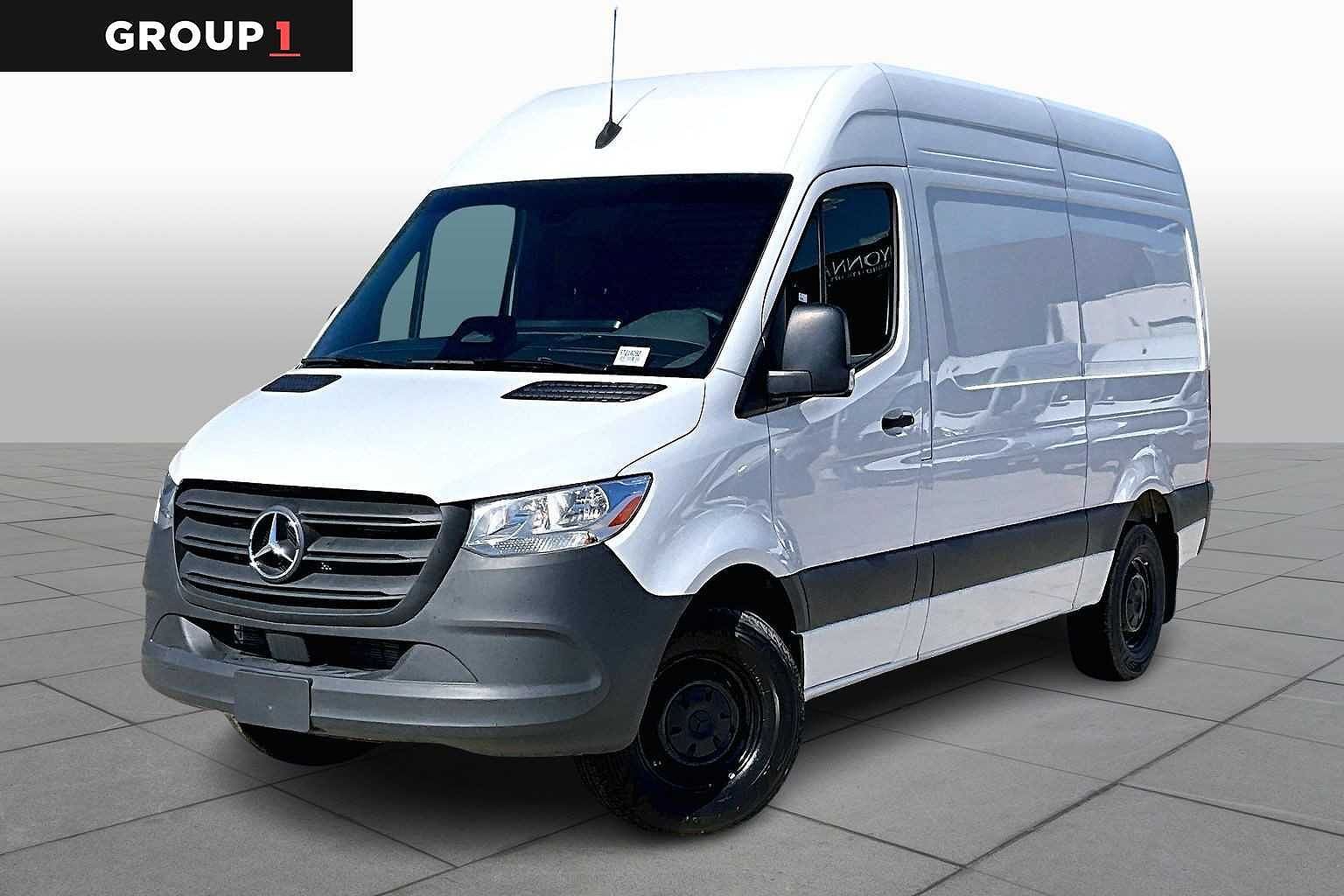 2025 MERCEDES-BENZ Sprinter