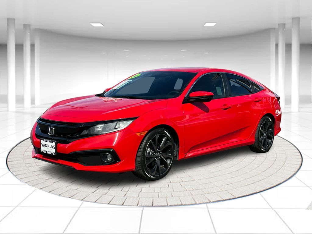 2020 HONDA Civic