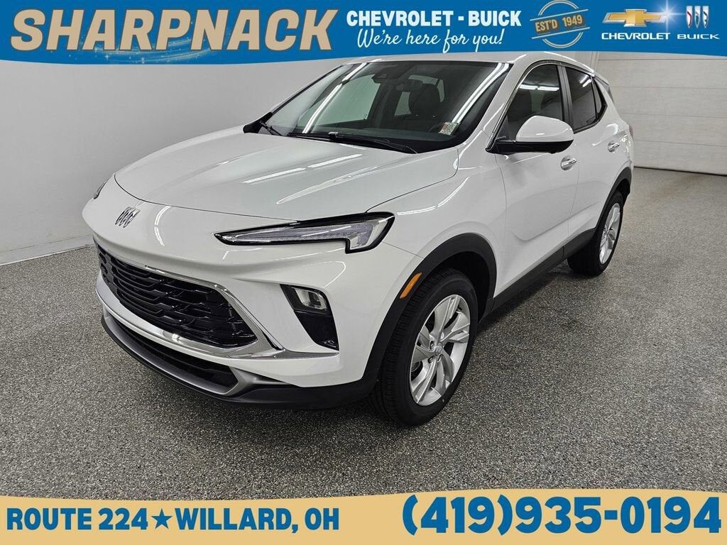 2026 BUICK Encore GX