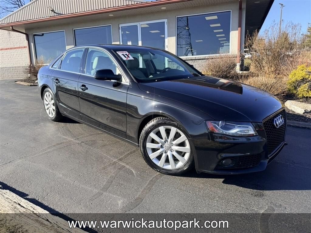 2011 AUDI A4