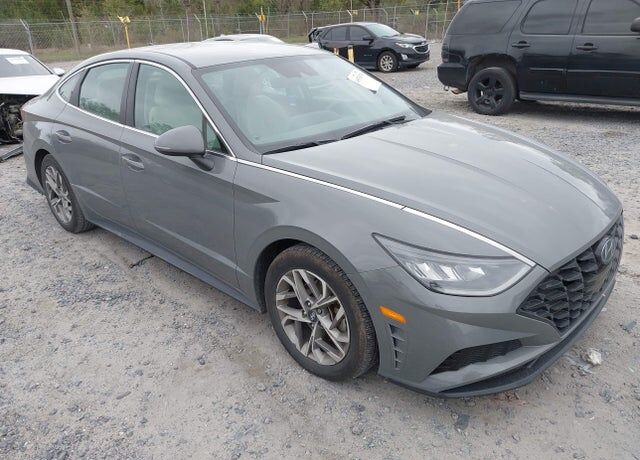 2021 HYUNDAI Sonata