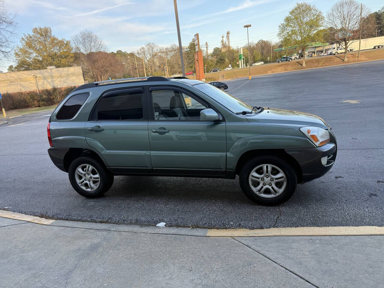 2006 KIA Sportage
