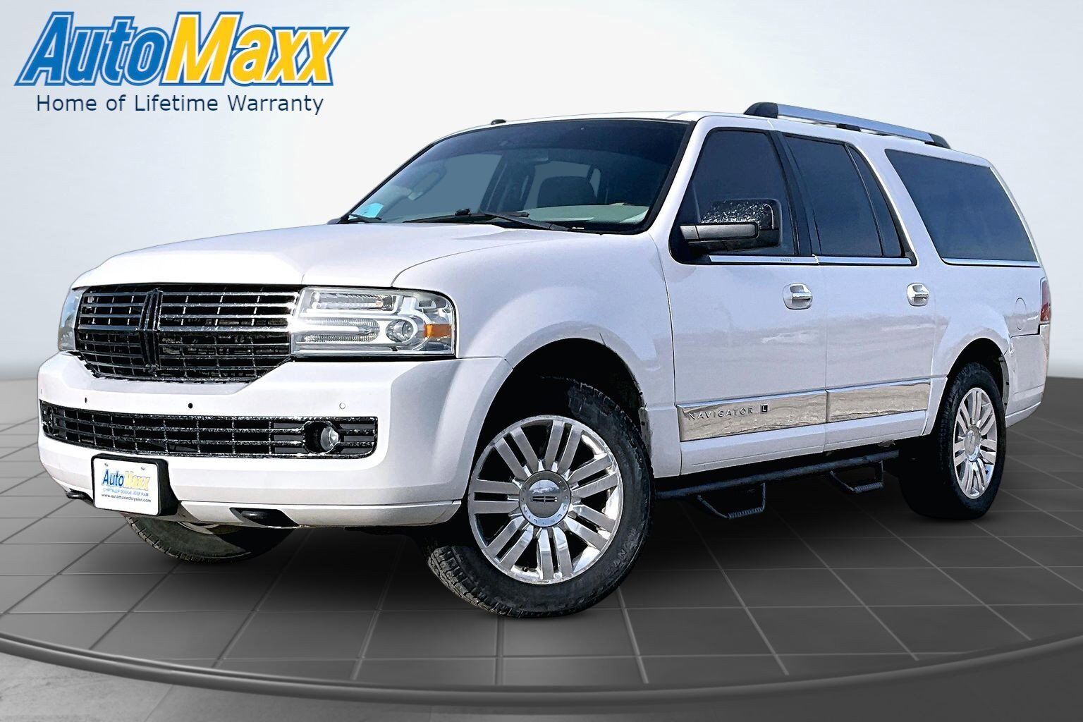 2013 LINCOLN Navigator
