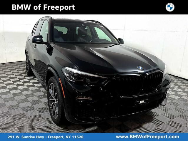 2021 BMW X5